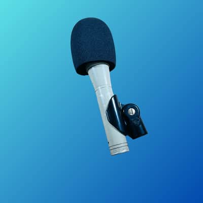 Electro-Voice PL80 Handheld Supercardioid Dynamic Microphone image 3
