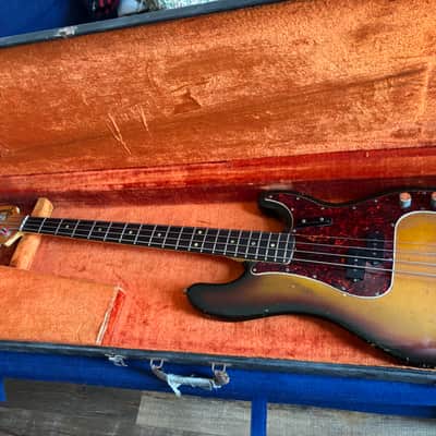 Fender Precision Bass 1971 image 1