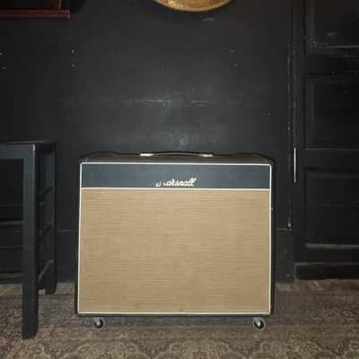BLACK FRIDAY !!! Marshall 1962 BLUESBREAKER VINTAGE REISSUE 1993 - BLACK image 1
