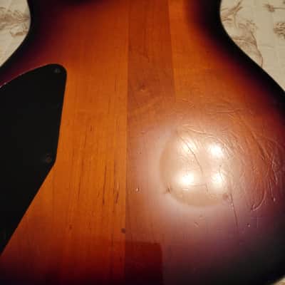 Peavey  Foundation  83/84 Sunburst image 8