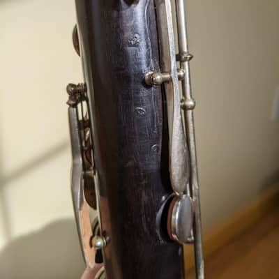 Kohlert Winneden - Wood Bass Clarinet image 14