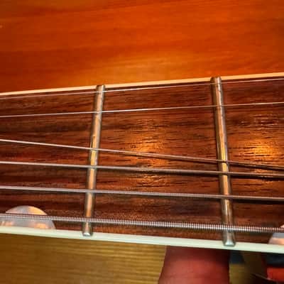 2007 Gretsch G5120 – TV Jones Classics – Locking Tuners – Roller Bridge – Tweed Hard Shell Case image 12
