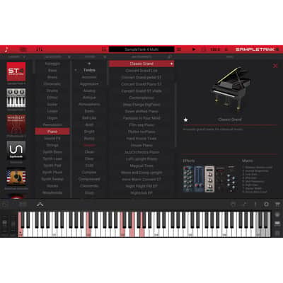 SampleTank 4 MAX IK Multimédia image 2
