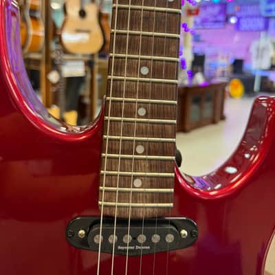 Kramer Striker 600st 1986 - Candy Red image 18