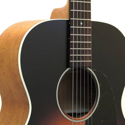 Martin 17 Series 000-17 Whiskey Sunset Guitar with Case image 3