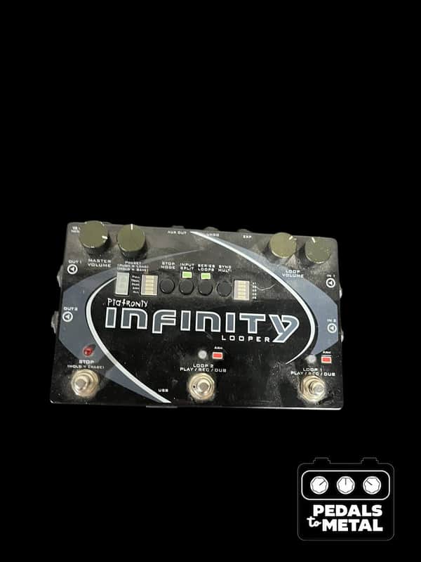 Pigtronix Infinity Looper -x15654 image 1