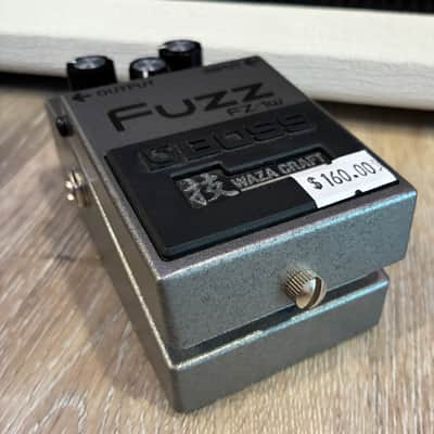 Boss FZ-1W Fuzz Waza Craft image 4