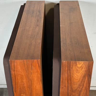 Vintage Koss Model One 1 / 1A Electrostatic Speaker Pair image 5