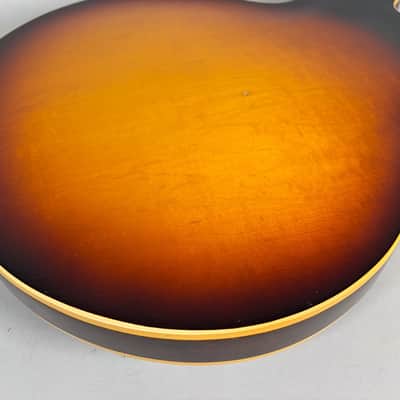 1967 Gibson EB-2 Bass Guitar Sunburst Finish w/Soft Shell Case image 18