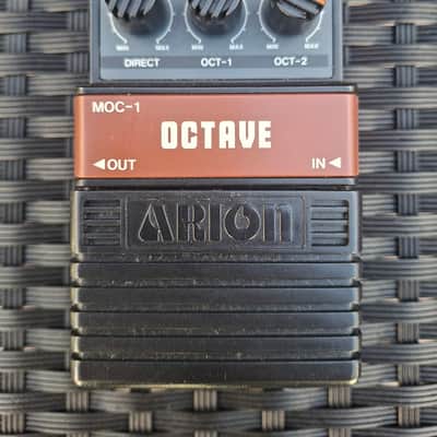 1980s Arion MOC-1 Octave - w/Box - Excellent condition image 3