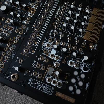 Make Noise Black & Gold Shared System Plus, Plus imagen 2