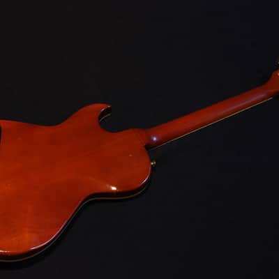 Heritage  SAE Custom 1995 Violin Burst image 5