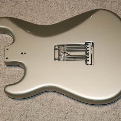 Warmoth Custom 1970s Style Stratocaster Loaded Body - 3 Bolt - No Tariffs image 6