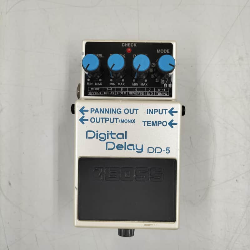 Boss DD-5