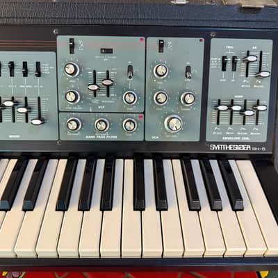 Roland SH-5 Analog Beast! 1975 - See Video! image 6