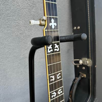 OME Triple-X XXX 5-String Banjo w/ Original Hardshell Case image 5