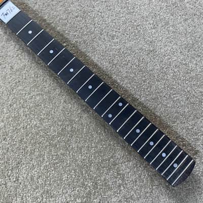 Maple Wood Guitar Strat Style Neck and Rosewood Fretboard 22 Frets image 5
