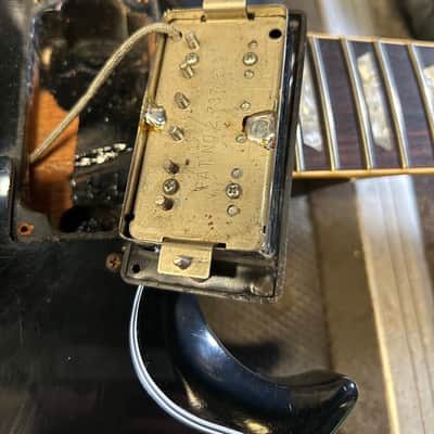 Gibson SG Standard 1988 - Ebony Black image 11