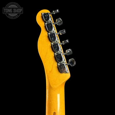 Used 2011 Fender American Vintage '72 Telecaster Custom Black w/case TSU24250 image 19