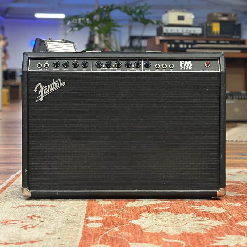 Fender Frontman FM212R image 1