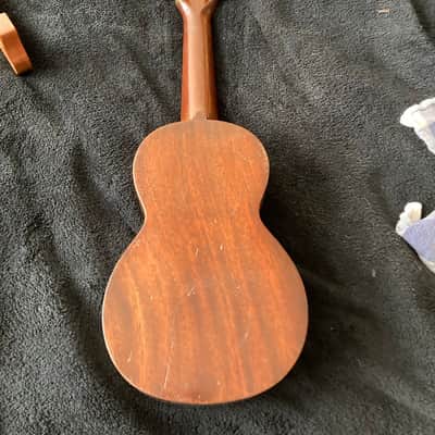 Weymann  1920’s Mahogany Model 116 Soprano Ukulele image 6