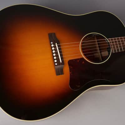 Gibson '50s Original J-45 - 2024 - Vintage Sunburst w/OHSC image 14