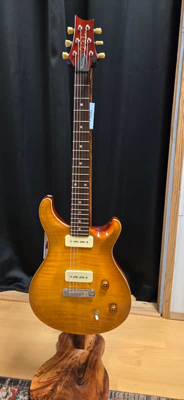 PRS McCarty 10-Top 2001 P99 - McCarty Sunburst image 1