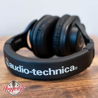 Audio-Technica ATH-M40x Studio Monitor Headphones | Reverb