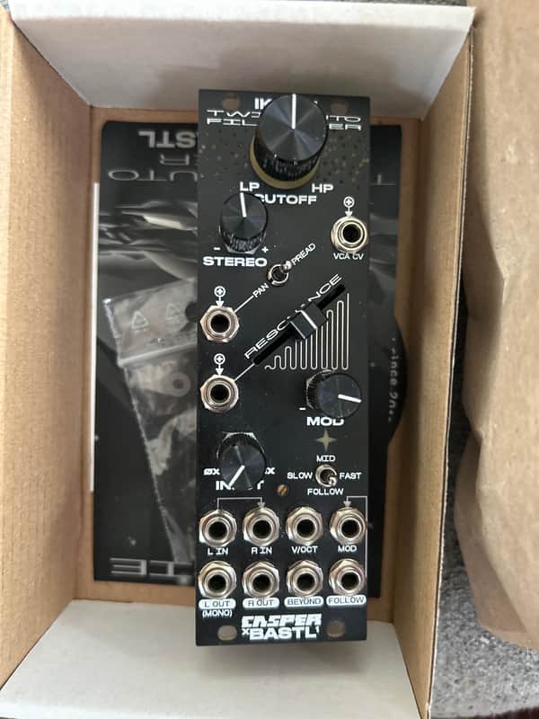 BASTL Instruments Ikarie 2020 - Present - Black image 1
