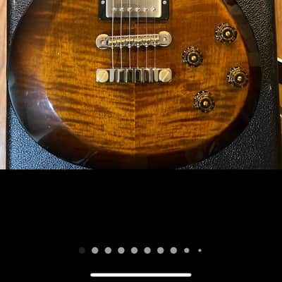 PRS S2 McCarty 594 2022 - Present - Black Amber image 1