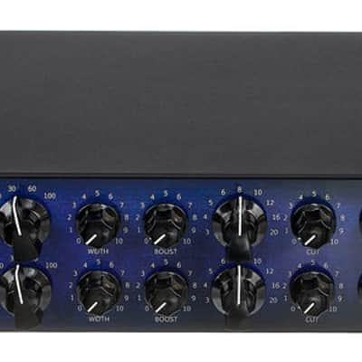 Tegeler Audio Manufaktur EQP-1 2-Channel Dual Mono Tubes EQ image 2