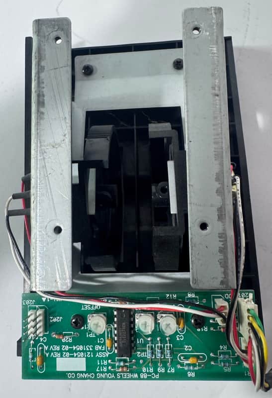 KURZWEIL PC-88 Mod / Pitch Wheel Assembly image 1