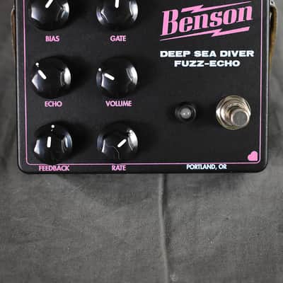 Benson Amps Deep Sea Diver Fuzz-Echo image 4
