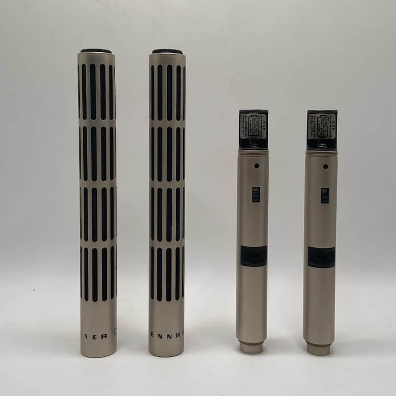 STEREO PAIR / Sennheiser -   K3N - ME80 - Directional mic system image 1