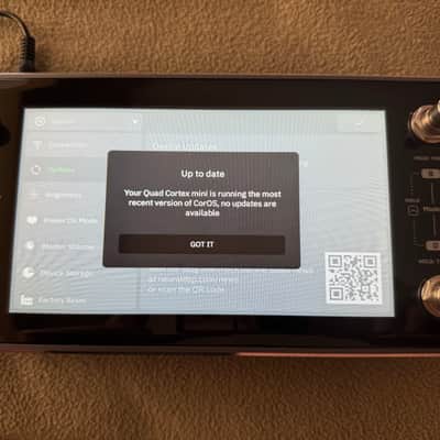 Neural DSP Quad Cortex Mini 2026 - Present - Black image 3