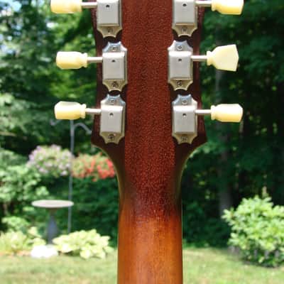 Bacchus Hand Made Series Duke Standard 2001? Brown Oil Japan image 10