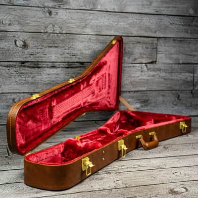Gibson '80s Flying V - Ebony image 10