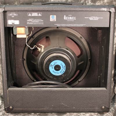 1999 Fender Automatic GT Electric Guitar Amplifier image 4