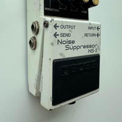 Boss NS-2 Noise Suppressor Made In Japan image 5