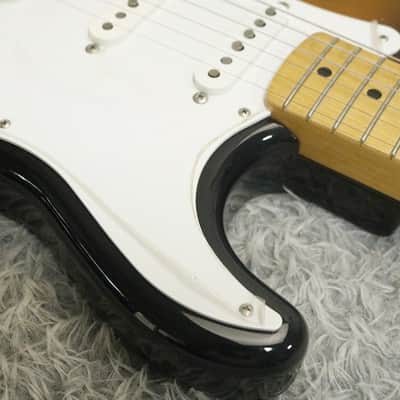 Fender Japan '57 reissue Stratocaster ST57-58US US pickup 2tone sunburst finish Crafted in Japan image 5