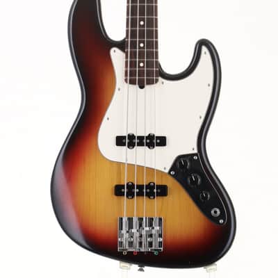 Fender Highway One Jazz Bass Upgrade 3-Color Sunburst, Manufactured in 2009 [Z9482404] (07/13) imagen 1