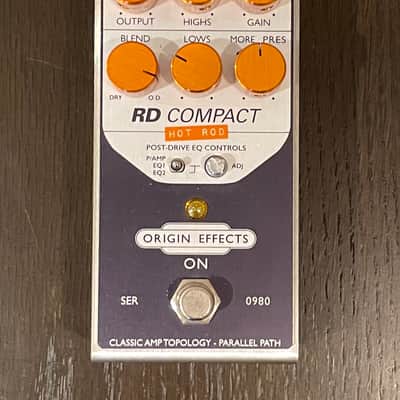 Origin Effects RD Compact RevivalDRIVE Hot Rod image 2