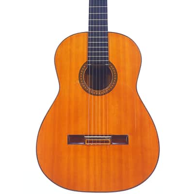Hermanos Conde 1975 Faustino Conde Flamenco Guitar – A Legendary Flamenca Blanca from the Golden Era + Video! image 1