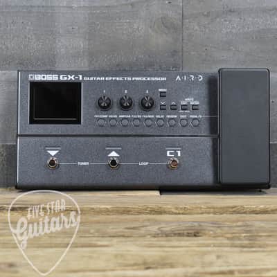 Mint BOSS GX-1 Guitar Multi-Effect image 8