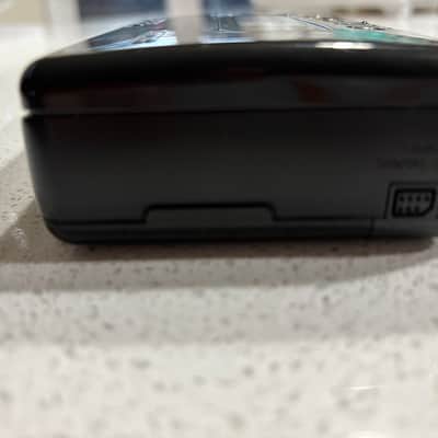 Sony DAT Walkman TCD-D8 1995 - Black image 6