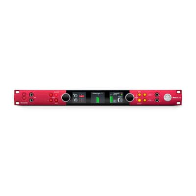 Focusrite Red 8Line - Refurbished image 1