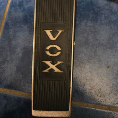 Vox V846HW Hand-Wired Wah 2011 - Present - Black image 1