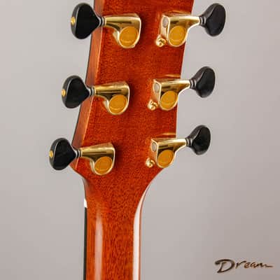 2005 Sheppard, Ave Maria Grand Auditorium, Flamed Koa/Engelmann Spruce image 20