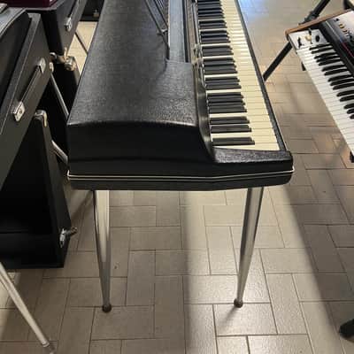 Wurlitzer 200 64-Key Electric Piano 1968 - 1974 - Black image 2