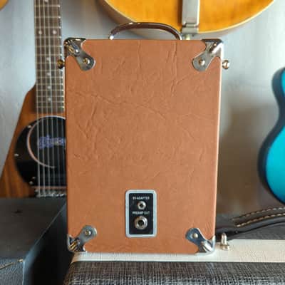 Used Pignose Portable Travel Practice Guitar Amp image 2